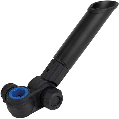 Fox Matrix 3D-R Angled Rod Holder - Rutenhalter für Feederrute, Rutenhalterung für Friedfischrute, Rutenständer zum Feederangeln