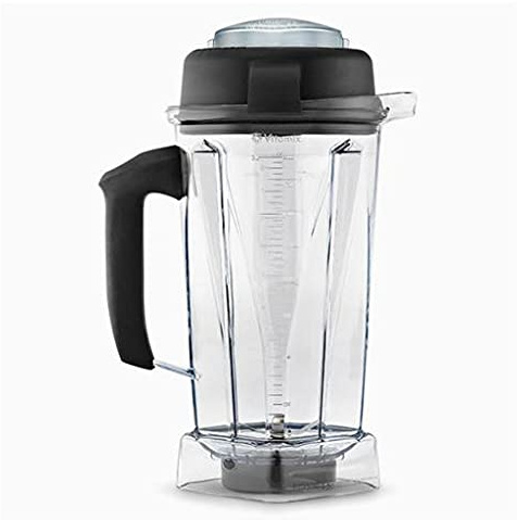 Vitamix TNC 2.0 L Tritan Behälter für Nasszubereitungen m. Deckel u. Stößel