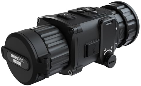 HIKMICRO Thunder TH35PC Caméra thermique à clipser