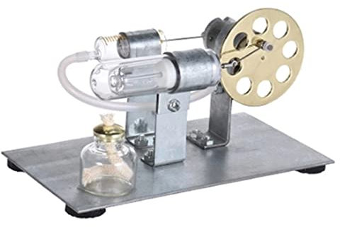 Peukerty Stirling Engine Science Experiment Physik Experiment Generator Wissenschaft und Bildung