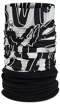 Buff® Polar Multifunktionstuch Schwarz Unisex Kinder