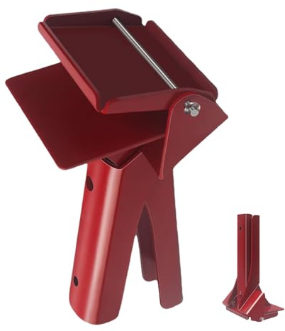 Humkopnl Tube Dispenser Tool for Squeeze,Manual Extruder Tube Wringer | Tube Squeezer, Tube Dispenser Tool, Tube Grip, Efficient & Easy Control for Silicone & RTV Tube
