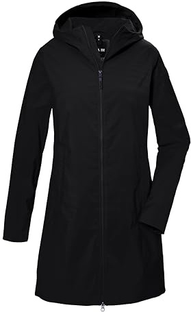 G.I.G.A. DX Gs 57 Wmn Prk Parka funcional/parka impermeable con capucha Mujer (Pack de 1)
