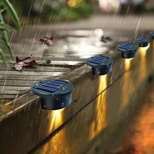 SKIKHN 4 Stück Solar Poolbeleuchtung Schwimmende Lampen, Pool Beleuchtung Lampen, LED Pool Beleuchtung Solar, Wasserdichte LED Teichbeleuchtung Wasserdichte Pool Licht für Garten Outdoor Deko