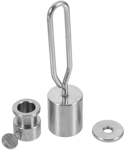 NULYLU Accessori per Girarrosto in per Spiedini per Elettrica Strumento Bilanciamento per Barbecue Limitazione per Spiedini per Riunioni Famiglia e