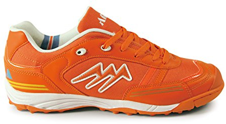 Agla Condor Light Scarpe Da Futsal Outdoor, Arancione/Bianco, 27.5 cm/43