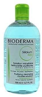 Bioderma Mizellares Wasser, 1er Pack(1 x 500 milliliters)