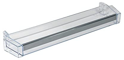 Bosch 11005383 - Bandeja para frigorífico, 440 x 103 mm