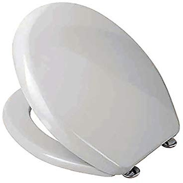 Coprivaso resina termoindurente avvolgente, compatibile Lei Globo, bianco