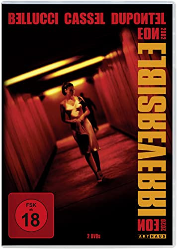 Irreversible - Digital Remastered (Kinofassung & Straight Cut) (2 DVDs)
