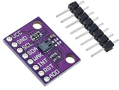 INPETS CJMCU-811 CCS811 Monóxido de Carbono Coo Vo Módulo de Sensor de Gas numérico de Calidad aérea CS Ajuste for Arduino