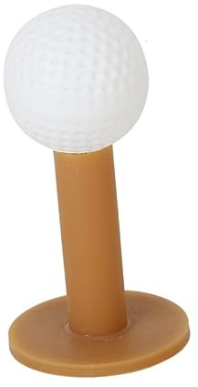 Toddmomy 5 Stück 80 Mm Tee-Gummi-Tees Golf-Tees 80 Mm Tees Gummi-Tee