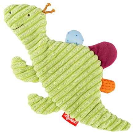 43381 SIGIKID Knisteruch Dino Baby Geschenk