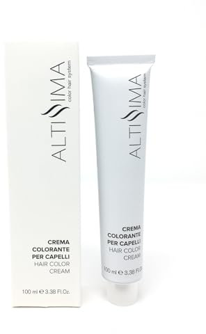 Tinta per capelli Altissima 100ml (8.0 - Biondo Chiaro Profondo, 100ml)