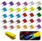 30 Fusibles para Automóvil, 1 Extractor De Fusibles para Automóvil, Minifusibles De Cuchilla, Fusibles De Cuchilla Pequeños para Automóvil, 2A, 3A, 5A, 7.5A, 10A, 15A, 20A, 25A, 30A, 35A, 40A