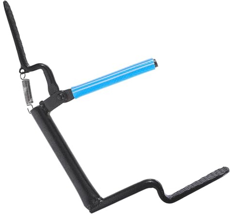 CLISPEED Pinza Regolabile per Strumento Sollevamento Compatto e Robusto per Morsetto Ergonomico per Blocchi Dimensioni