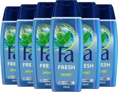 FA Duschgel Fresh Sport 6 x 250ml