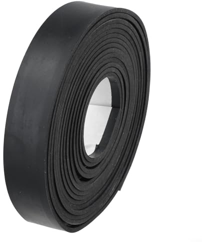 3 meter längd splinter skydd ersättningsremsa 191J531 för styrskenor SP6000 kompatibla verktyg gummimaterial