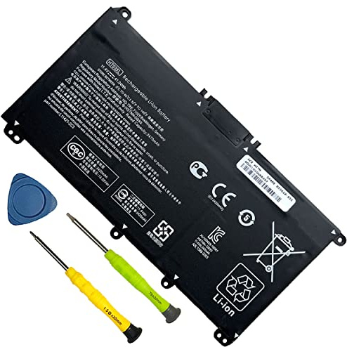 ANTIEE HT03XL Laptop Batería para HP Pavilion 14-CE 15-CS 15-DA 250 G7 255 | G7 Series L11421-542 HSTNN-UB7J HSTNN-LB8L HSTNN-IB8OL HSTNN-DB8SL HSTNN-DB8R 14-CE0000 14-CF0000 14-ce3065st 41.7Wh