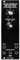 Behringer 904B VOLTAGE CONTROLLED HIGH PASS FILTER Legendary Analog High Pass VCF Module for Eurorack