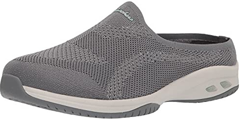 Skechers Damen 100310w Sneaker, Grau, 39.5 EU