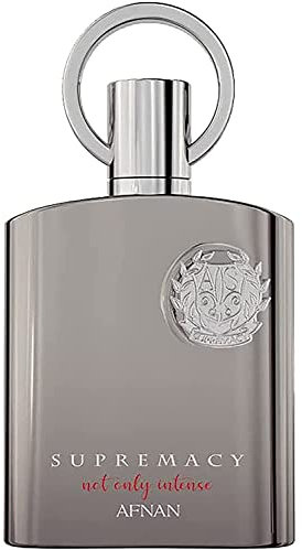 Afnan Supremacy Not Only Intense Eau De Parfum 100 ml (man)