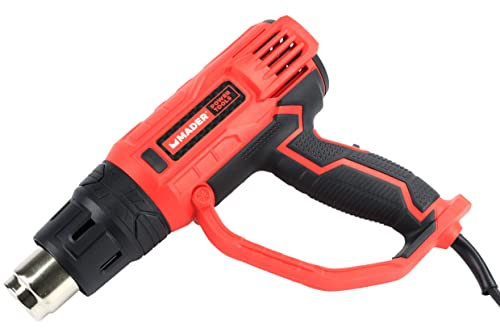 Decapador Aire Caliente, 2000W - MADER® | Power Tools - 63277