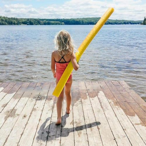 Schwimmnudel Poolnudel | Schwimmbad Foam Nudel | Schaumstoff-Pool-Schwimmnudel | Schwimmnudel Pool-Nudeln | Schwimmbad-Nudelzubehör Für Kinder Erwachsene Schwimmen Aid Training Anfänger