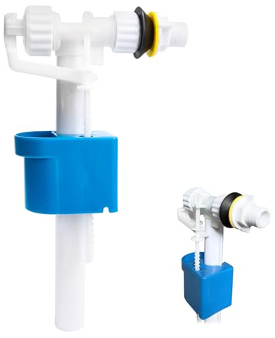 Spülkasten Füllventil Universal Messing Anschluß Spülkasten Ersatzteile Einstellbare Wassermenge