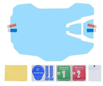 Pellicola protettiva schermo Accessori Per Moto Pellicola Per Strumenti Per Du&cati Multistrada 950 1200 1200S 1260 S Protezione Antigraffio Per Cruscotto