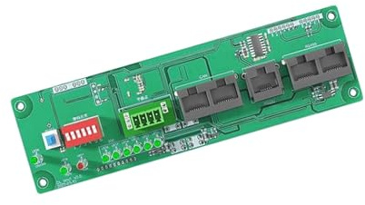 KAHDGSS Scheda di interfaccia parallela dell'adattatore del computer di KLI59106 Universali dal bordo del collegamento del PC dei materiali del PWB