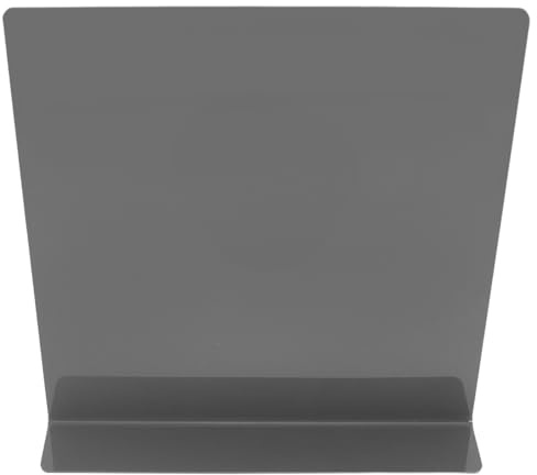 VALICLUD Paraschizzi Design Moderno e Funzionale in PVC Resistente all'Usura per Lavello Protezione Anti Schizzi per Bordo Lavandino per Cucina e Bagno