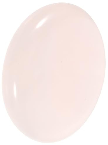 DIYEAH Soporte para Pegamento de Pestañas Paleta de Jade, Bandeja para Extensiones de Pestañas, Diámetro 2.5 Cm, Herramienta Ligera para Uso en Salones y Aplicación de Injerto