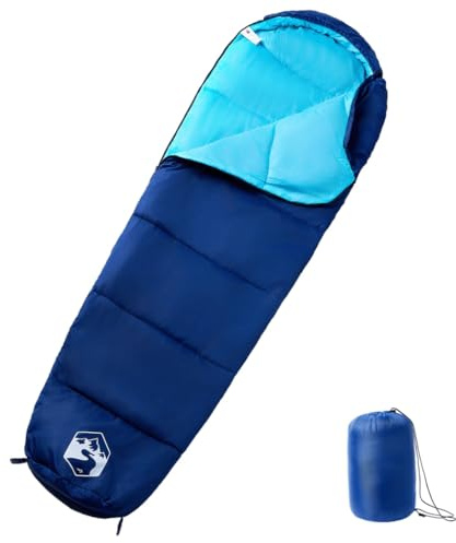 Mangloder Mumie-sovsäck för vuxna camping 3 årstider med huva, isolerande, vattentät, lätt, kompakt, perfekt för vandring, utomhus, tält, hatt, festival, resor