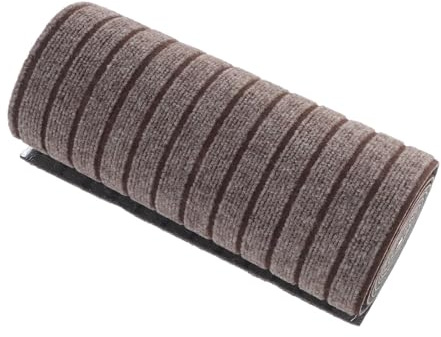 HAPINARY Losetas de Alfombra Autoadhesivas Antideslizantes para Sala y Dormitorio, Fibra de Polipropileno, Diseño Moderno y Fácil de Pegar en Rollo