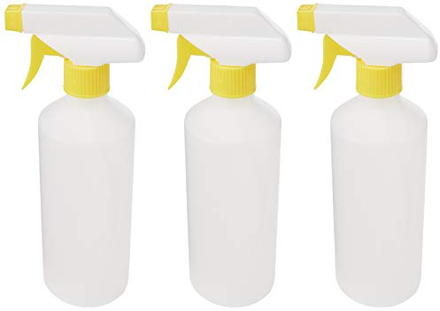 King Scientific 6X-JF0Z-N6QM Sprühflasche für Labor, Tattoo-Studio, Autowäsche, grüne Seife, 500 ml, 3 Stück