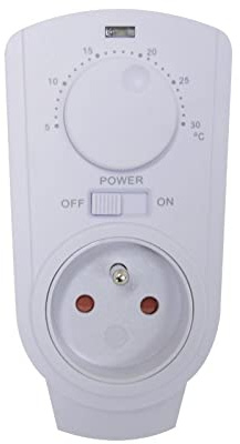 Prise thermostat analogique - Winflex Ventilation