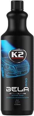 K2 Bela Pro BLUEBERRY Champú Espuma