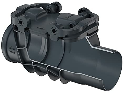 ACO Reinigungsrohr Triplex DN100 - DN150 (DN 150)