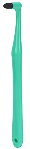 Détachant Dentaire Professionnel, Polissoir de Blanchiment des Dents Dentaires Gomme à Effacer les Taches en Plastique Outil de Polissage de Nettoyage des Dents Outil de Soin D'hygiène Buccale(bleu)