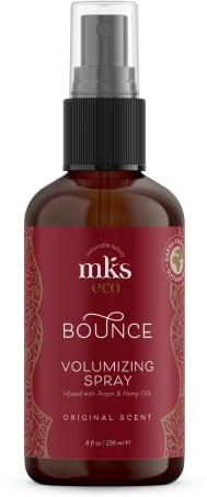 MKS Eco Style Bounce - Spray voluminizador (236 ml)