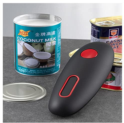 Abrelatas Profesional Electrico , AutomáTico Herramienta De Abridor Latas Conserva Electrico , Mejor Para Cocineros Personas Mayores Con Artritis Y Personas Lesiones En Manos