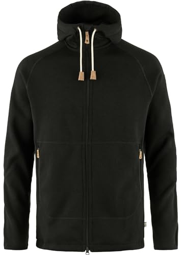 Fjällräven Herren Fleece Sweatshirt (1er Pack)
