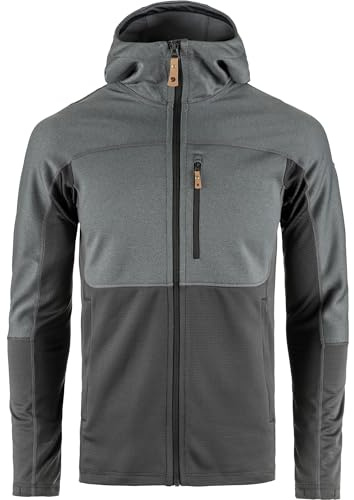 Fjällräven Herren Abisko Trail Fleece Jacke Fleecejacke Fleecepullover