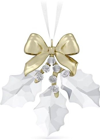 SWAROVSKI Ornament Stechpalmenblätter