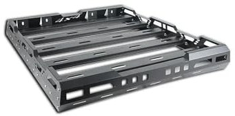 SXXJVES dachträger 4 * 4 Off Road Universal Dachkorb Gepäckträger Stahl Dachträger Für Pickup Truck SUV Autos dachgepäckträger