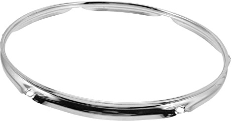 DRESSOOS Seitenspannreifen Für Snare-drums Spannreifen Aus Stahl Für Trommeln Ersatz-seitenspannreifen Für Snare-drums Zubehör Für Snare-drums Werkzeug Für Musikinstrumente
