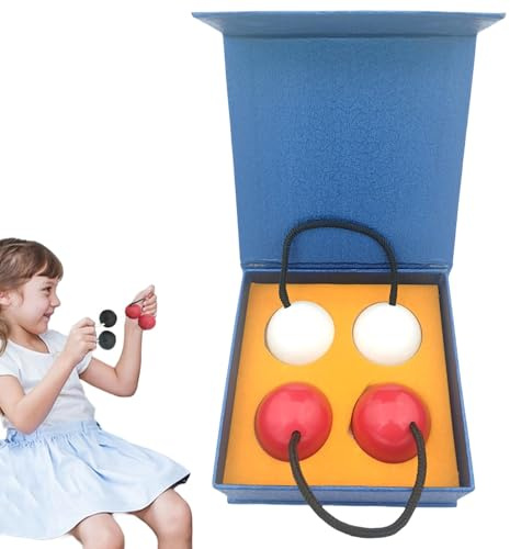 Kashaka Shaker, 2 shakers per palloni di sabbia Kashaka, uso di lunga | durata, per adulti e ragazzi a percussione, per collezionare, matrimoni
