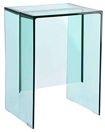 Kartell Max-Beam Hocker/Beistelltisch, Plastik, grün, 27 x 33 x 47 cm