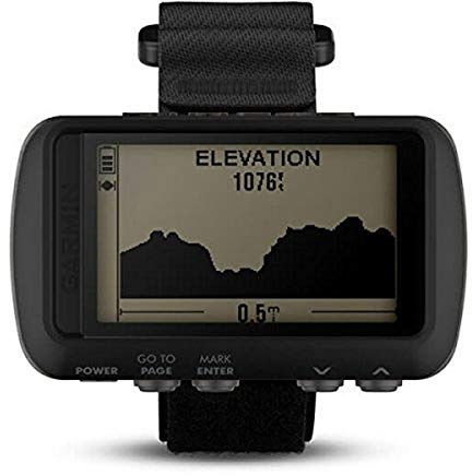 Dispositivo di navigazione GPS Garmin Foretrex 601